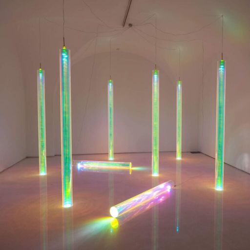 Valerio D’Angelo, Too Far for Light to Travel, 2024